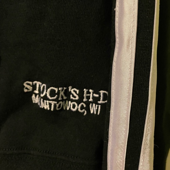 Y2k(2005) Harley-Davidson zip hoodie-small like new - Picture 2 of 9